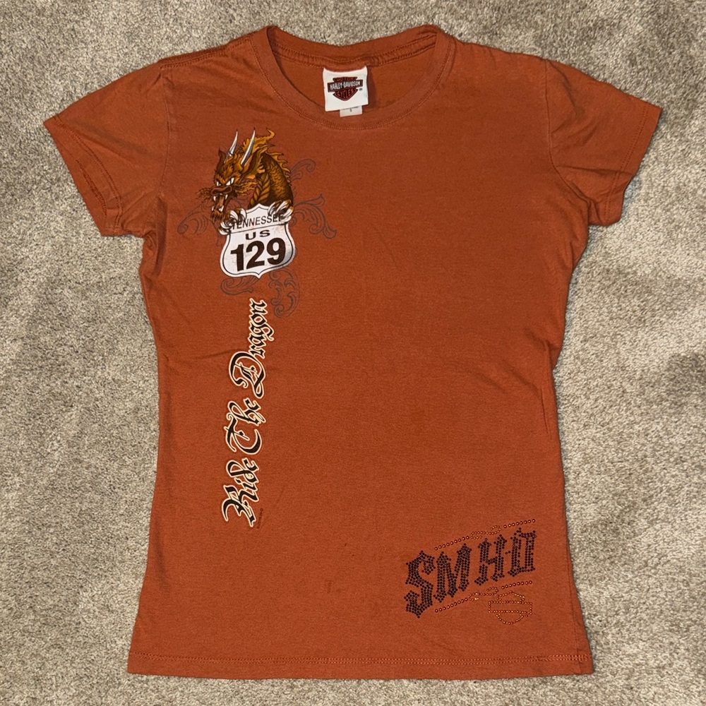 Women’s Harley-Davidson Smoky Mountain Tee